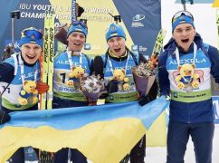 Харьковские биатлонисты завоевали на чемпионате мира серебряную медаль