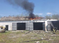 Канашевич повідомив про наслідки обстрілів Купʼянського району