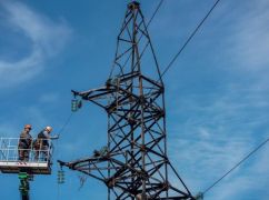 Когда энергетики вернут свет в Лесном Харьковской области: комментарий главы громады