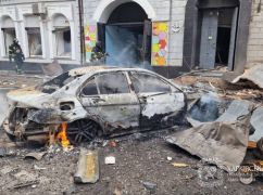 У Харкові жінці, яка постраждала внаслідок обстрілу, ампутували ногу - ОВА