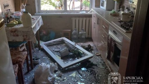 РФ вдарила по чотирьох населених пунктах Харківщини: є поранені