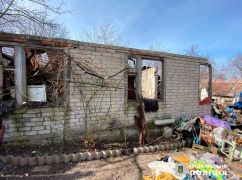 Накрили вогнем будинки: Поліція показала наслідки обстрілу Курилівки на Харківщині