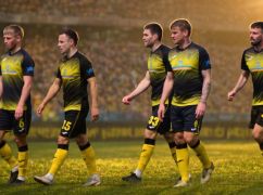 ФК "Авангард" из Харьковской области выиграл кубок Украины среди любителей