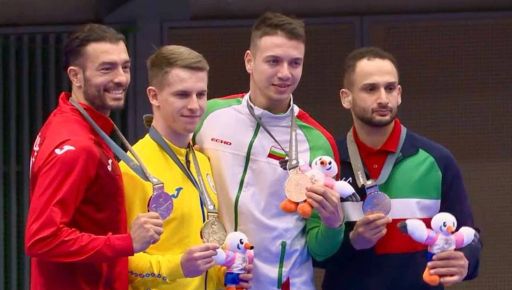Харьковские спортсмены принесли Украине на Дефлимпиаде 10 медалей