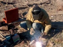 Специалисты вернули газ в пограничное село на Харьковщине после обстрелов