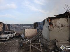 На Харківщині окупанти травмували 5 мирних мешканців: Кадри з місця