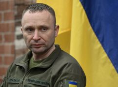 Генерал Драпатий, який зупинив наступ окупантів у 2024 році, став почесним громадянином Харківської області