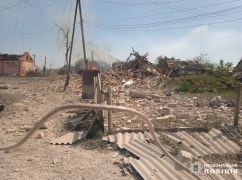 В Харьковской области во время атаки россиян погибли двое гражданских - ОВА