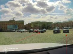 Справа майора Ширшина: підозрюваних експоліцейських відправили до СІЗО