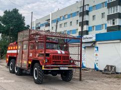 Спасатели рассказали о последствиях атак РФ в Харьковской области