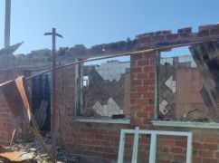 Полиция показала, как россияне разрушили Волчанск