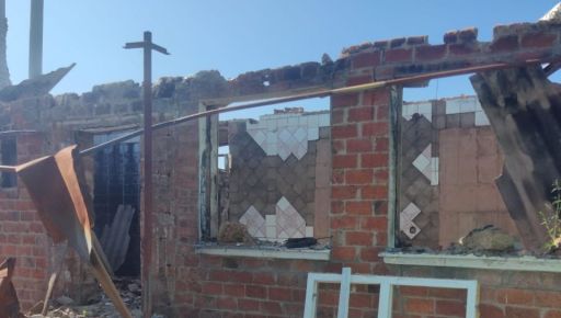 Полиция показала, как россияне разрушили Волчанск