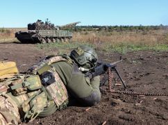 Харківська бригада "Спартан" готується до наступу на Запорізькому напрямку