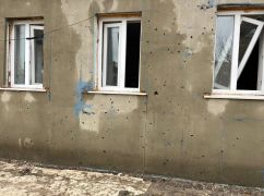 На Харківщині росіяни розбили будинки, що були відремонтовані після попередніх атак