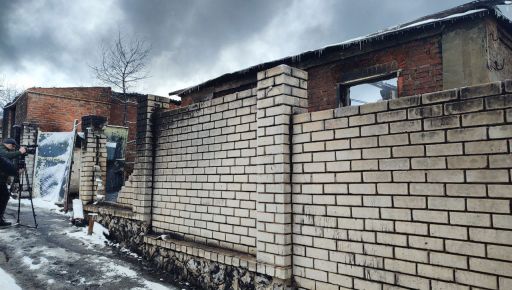В Харькове в результате атаки "Шахедами" погиб прокурор и ее семья