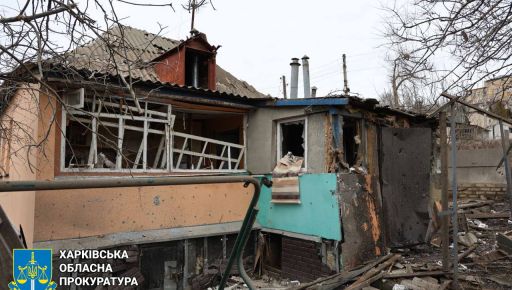 Росіяни двічі вдарили по Куп’янську на Харківщині: Опубліковані кадри з місця