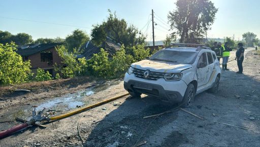 Синєгубов розповів про стан поранених внаслідок ракетного удару по Будах