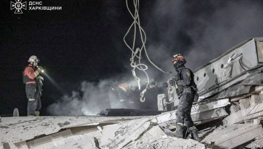 По Харківщині росіяни запустили 13 "Іскандерів-М” та 8 КАБ: наслідки атак