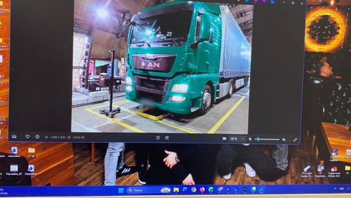 На Харківщині викрили злочинну групу, яка займалася фіктивними техоглядами авто