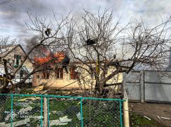 Рятувальники показали наслідки російського удару у Великому Бурлуку