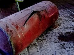 На Харківщині вибухнув газовий балон: є постраждалий 