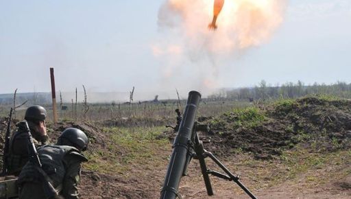 Враг обстреливает минометным и артиллерийским огнем освобожденные населенные пункты на Харьковщине – Генштаб