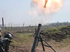 Росіяни накрили харківське прикордоння мінометним вогнем