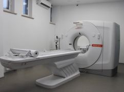 Харківський військовий шпиталь отримає сучасний комп’ютерний томограф