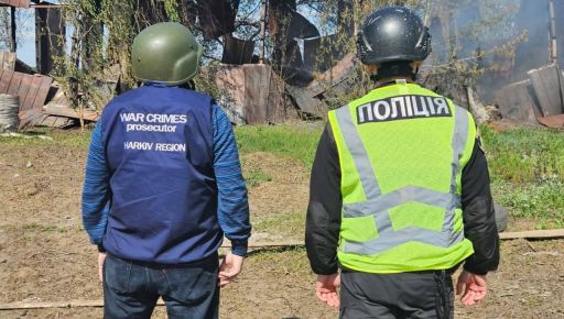 Росіяни обстріляли гібридними ракетами цивільне підприємство на Харківщині