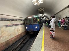 У Харківському метро скоротили інтервал руху поїздів