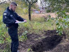 В Старом Салтове для следствия эксгумировали тела жертв российской агрессии