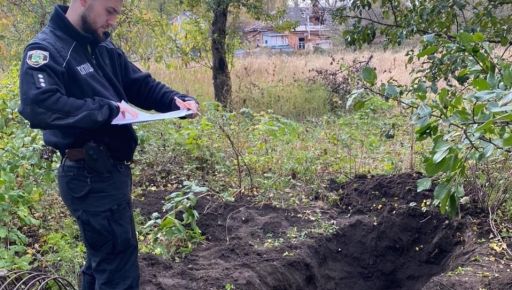 В Старом Салтове для следствия эксгумировали тела жертв российской агрессии