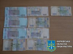 500 долларов за свободу: Жителя Харьковщины будут судить за попытку подкупа следствия