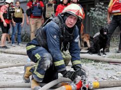 В Харькове после российского обстрела из-под завалов спасли пять человек - ГСЧС