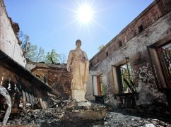 У Харкові підрахували, скільки разів росіяни били по пам'яткам культури