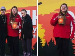 Харьковчанка одержала уверенную победу среди юниорок по стендовой стрельбе