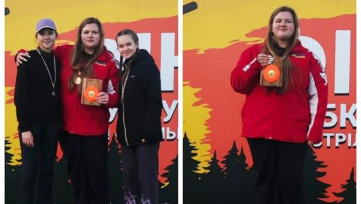 Харьковчанка одержала уверенную победу среди юниорок по стендовой стрельбе