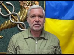 Терехов ответил на упрек Forbes об отсутствии денег на терроборону Харькова