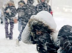 Синоптики попередили про небезпечну погоду в Харкові в переддень Нового року