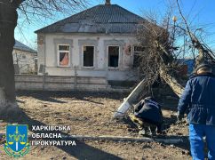 Россияне обстреляли пригород Харькова: Есть раненые