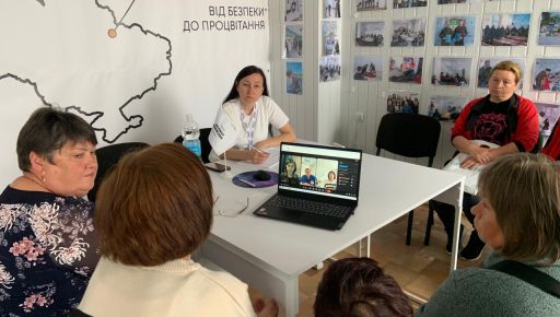 В Харькове прошла серия онлайн-встреч с семьями пропавших и пленных бойцов &ndash; Захист Держави