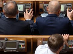 Стефанчук ответил, когда проект нового Гражданского кодекса будет вынесен на голосование