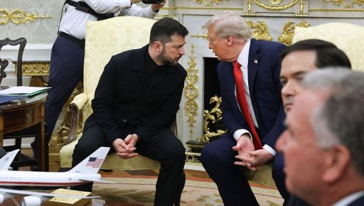Зустріч Зеленський-Трамп. Ми входимо в новий відносно довгий етап переговорів без будь-якого перемирʼя