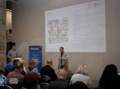 СБУ провела тренінг із кібербезпеки для представників медіа в Харкові