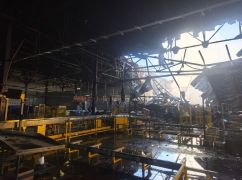 "Укрпочта" сообщила о состоянии посылок после атаки на логистический хаб в Харькове