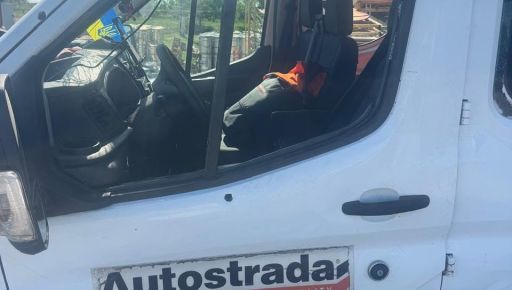 В Чугуеве под российский обстрел попала бригада дорожников, работающая на трассах Харьковщины