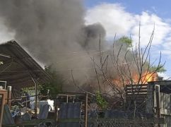 Росіяни обстріляли Куп&rsquo;янський район: пошкоджено будинки, склад і багатоповерхівку