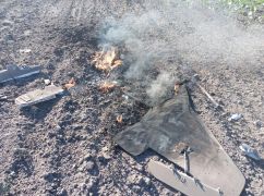 На Харьковщине пограничники за сутки сбили три "Шахеда" и еще 13 российских дронов