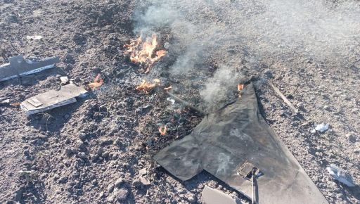 На Харьковщине пограничники за сутки сбили три "Шахеда" и еще 13 российских дронов