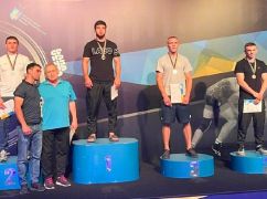 Харків'яни стали переможцями та призерами чемпіонату України з вільної боротьби
